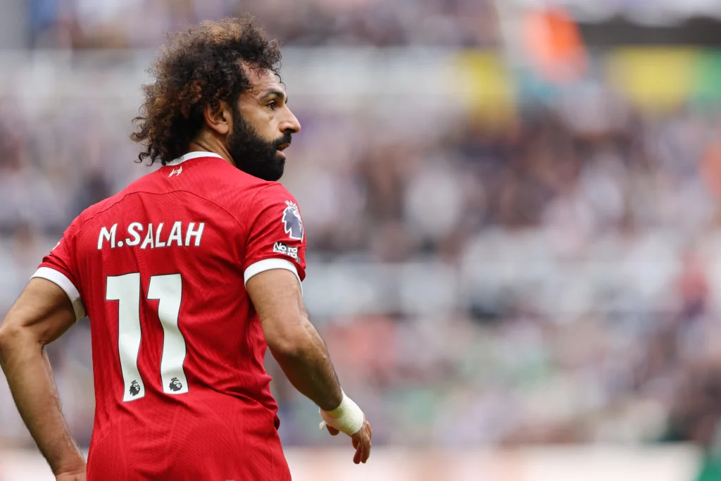 Al-Ittihad reveal the lucrative bid for Mohamed Salah